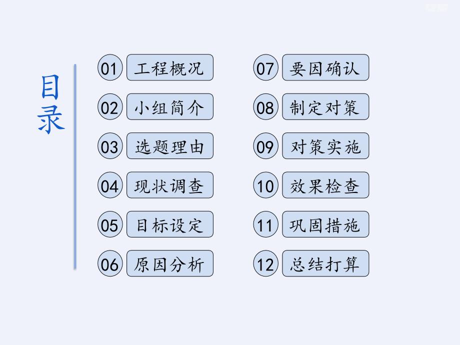 [QC]提高高建钢厚板焊接合格率[详细]_第3页