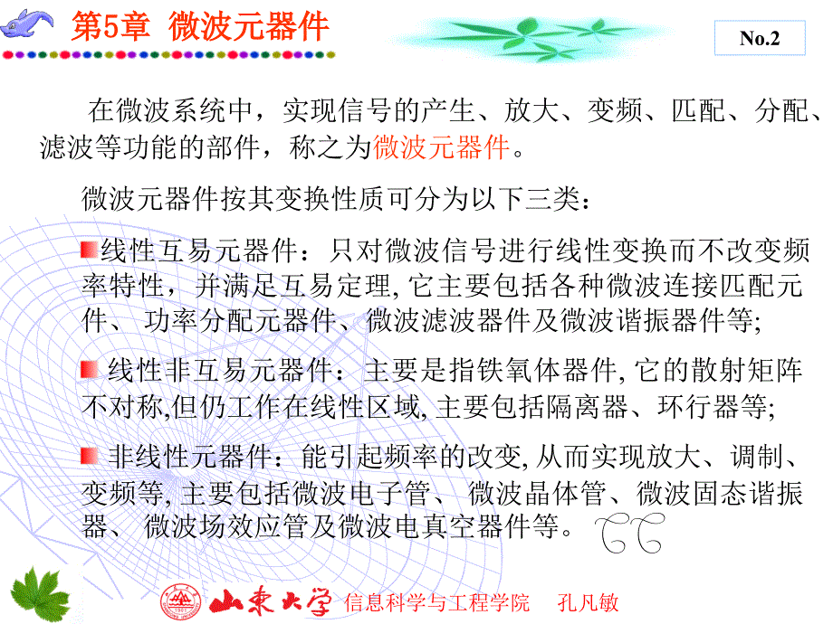 微波技术与天线 第5章_第2页