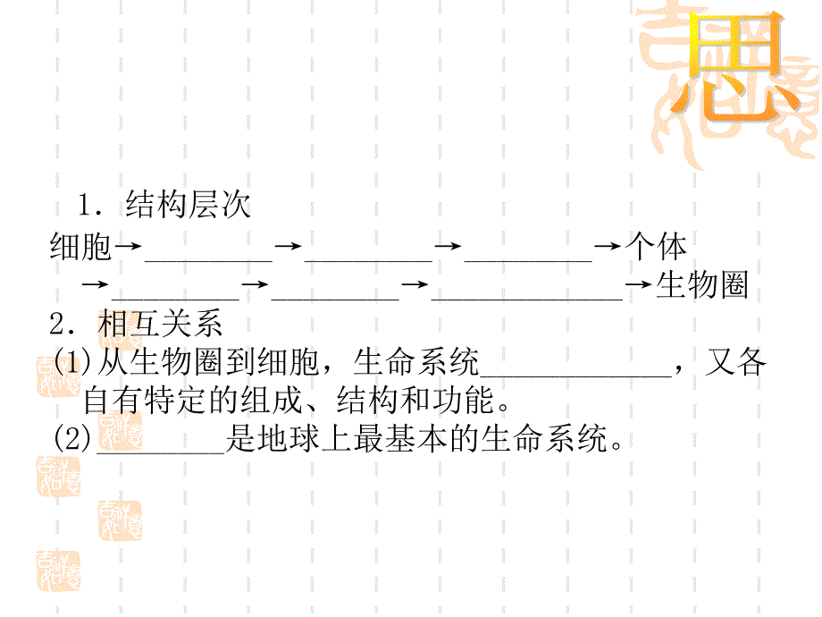 必修一1.1从生物圈到细胞_第3页