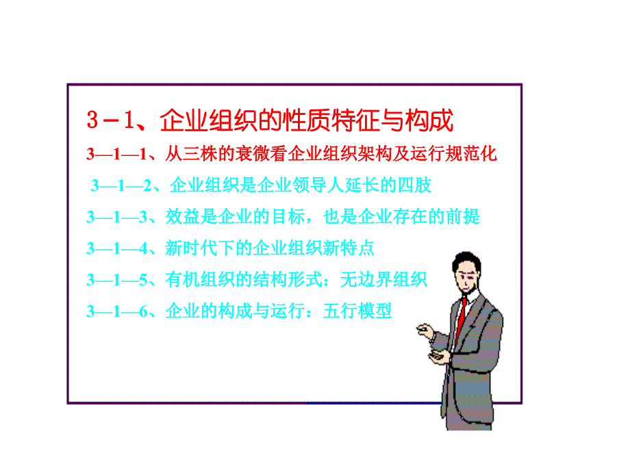 企业组织架构设计和运行管理规范化的技术和方法舒化鲁_第4页