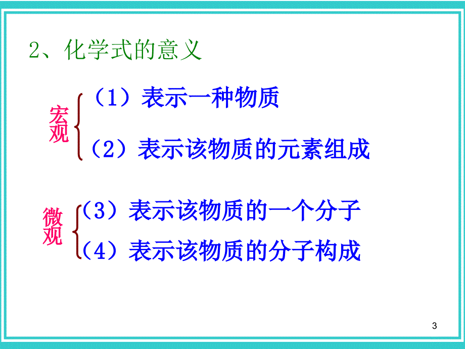 化学式与化合价优秀课件_第3页