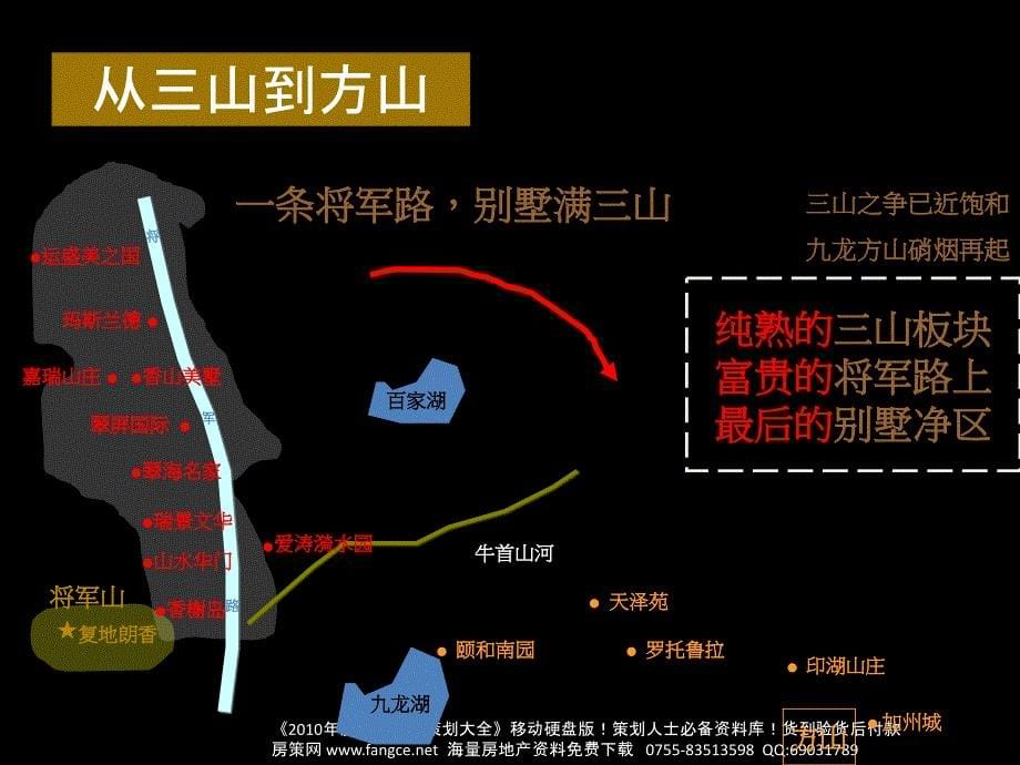 复地_南京复地朗香VI期产品策划方案_75PPT_2009年资料讲解_第5页