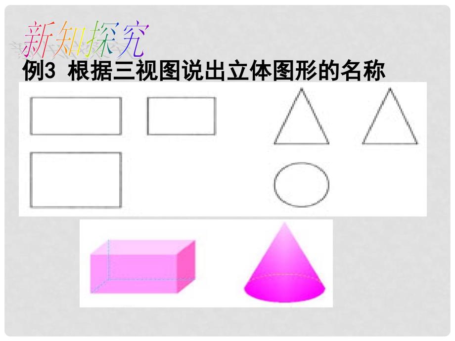 九年级数学下册 29.2 三视图课件2 （新版）新人教版_第4页