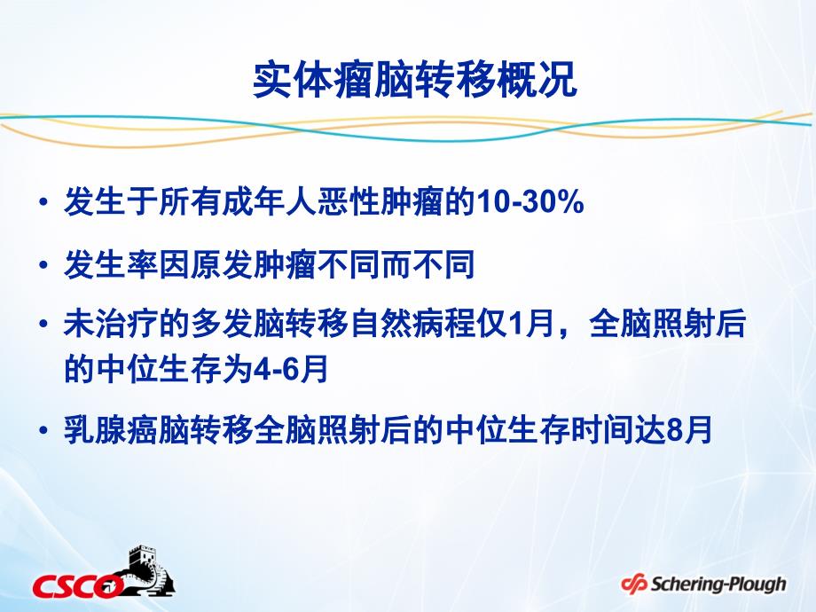 乳腺癌脑转移放疗及放化疗综合治疗方案的选择_第2页