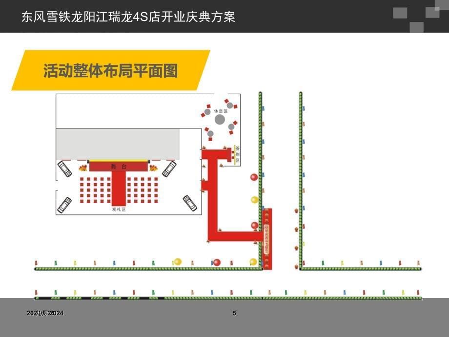 东风雪铁龙阳江瑞龙4S店开业活动方案素材课件_第5页