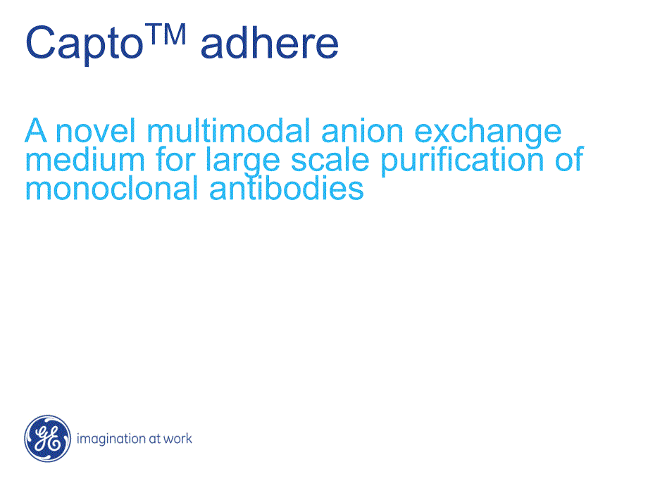 captoadhere纯化工艺DOE实验设计PPT课件_第1页