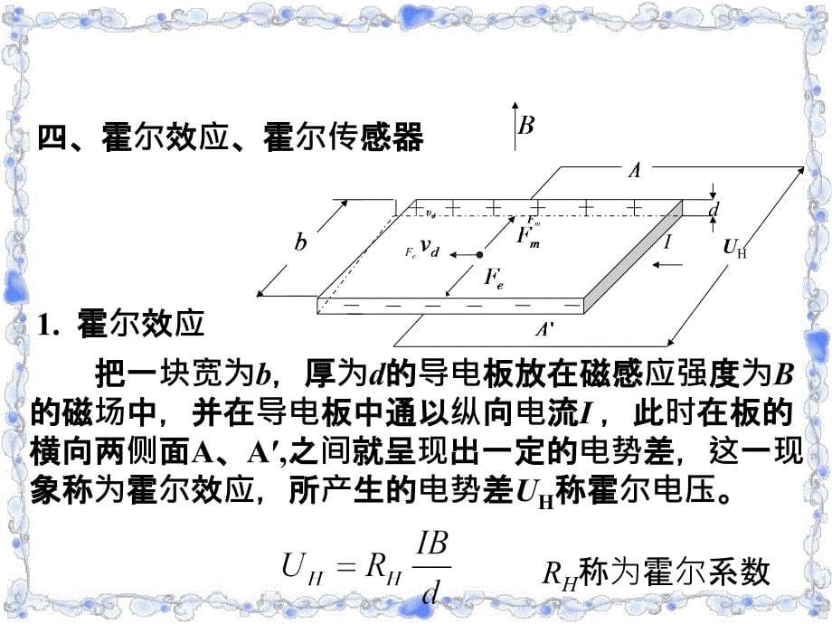 亥姆霍兹线圈测磁场_第5页