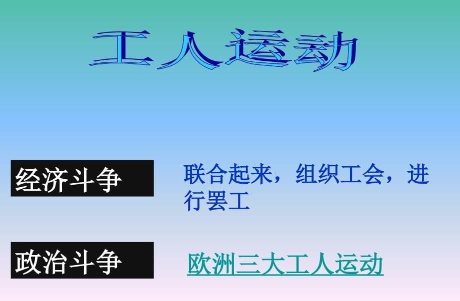 九年级历史上册 第二单元 第11课 开辟新时代的宣言课件 北师大版.ppt_第5页