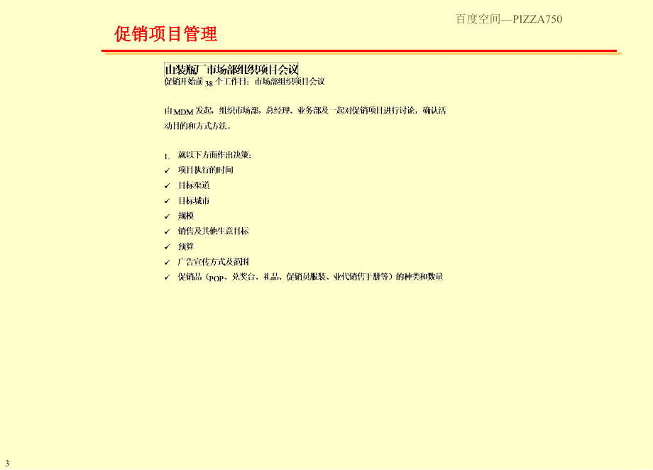 促销项目管理手册_第3页