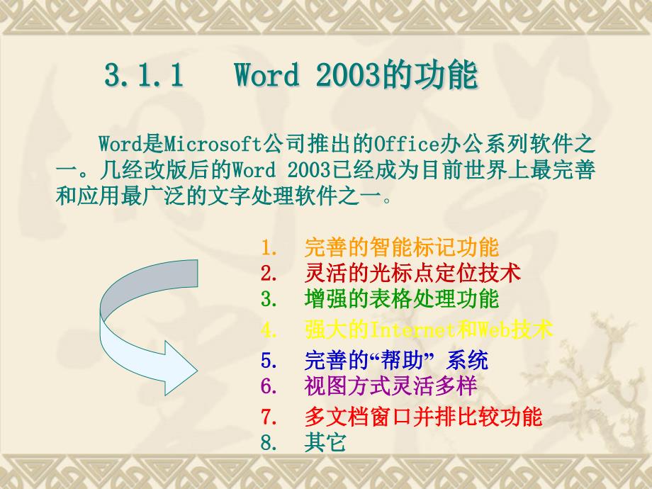 MicrosoftOfficeWord教学课件_第2页