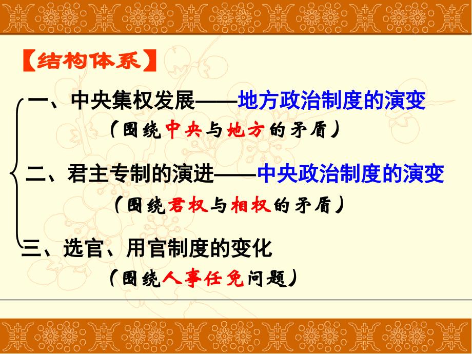 第3、4课从汉至明清政治制度的演变_第3页