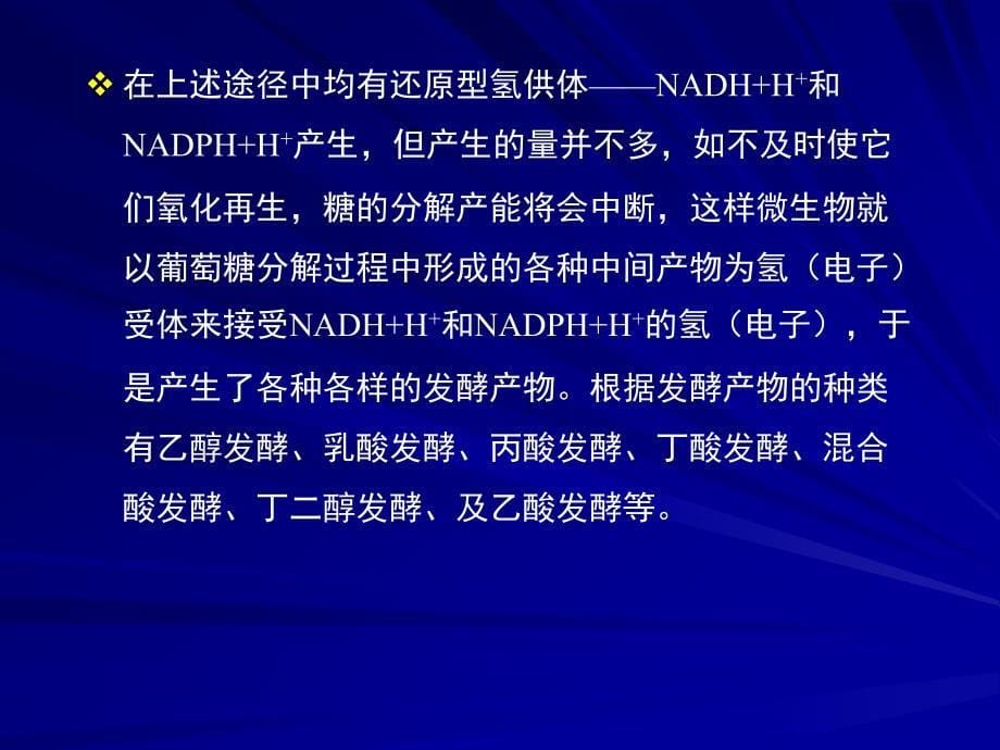 微生物工程第三章糖嫌气性发酵产物积累机制文档资料_第5页