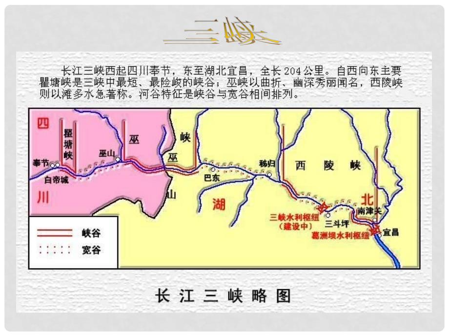 八年级语文上册 第26课《三峡》课件 新人教版_第2页