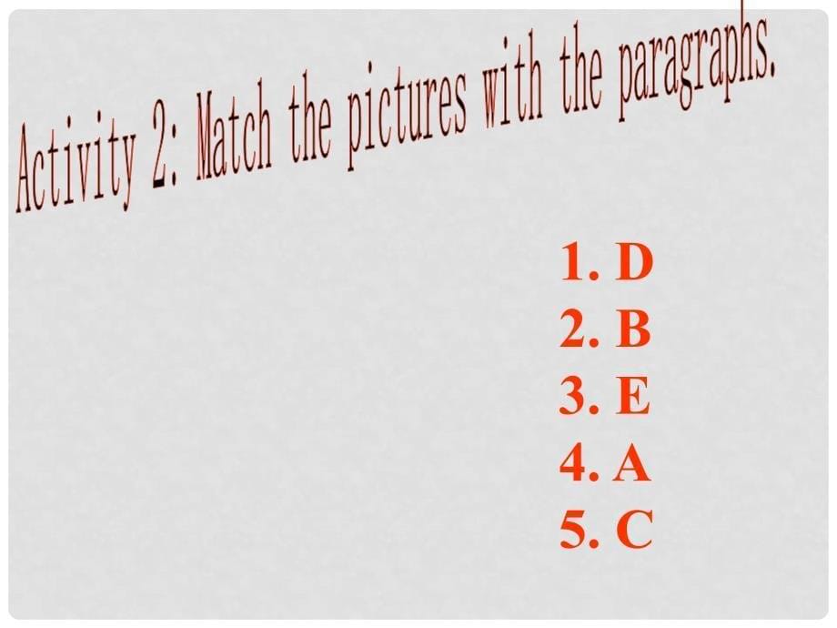 七年级英语下册 Module 4 Unit 2 Everyone will have a small car课件 外研版_第5页