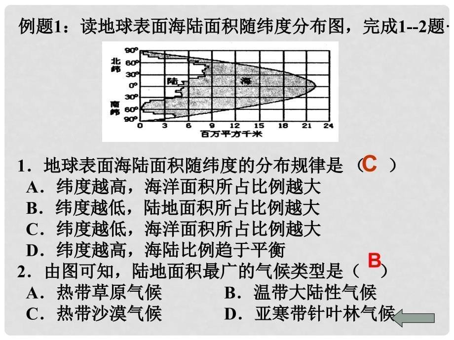 高中地理：第一节海底地形及其成因课件鲁教版必修2_第5页