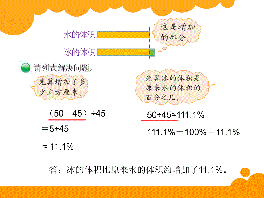 六年级数学上册二百分数的应用1百分数的应用（一）第一课时课件 (2)_第4页