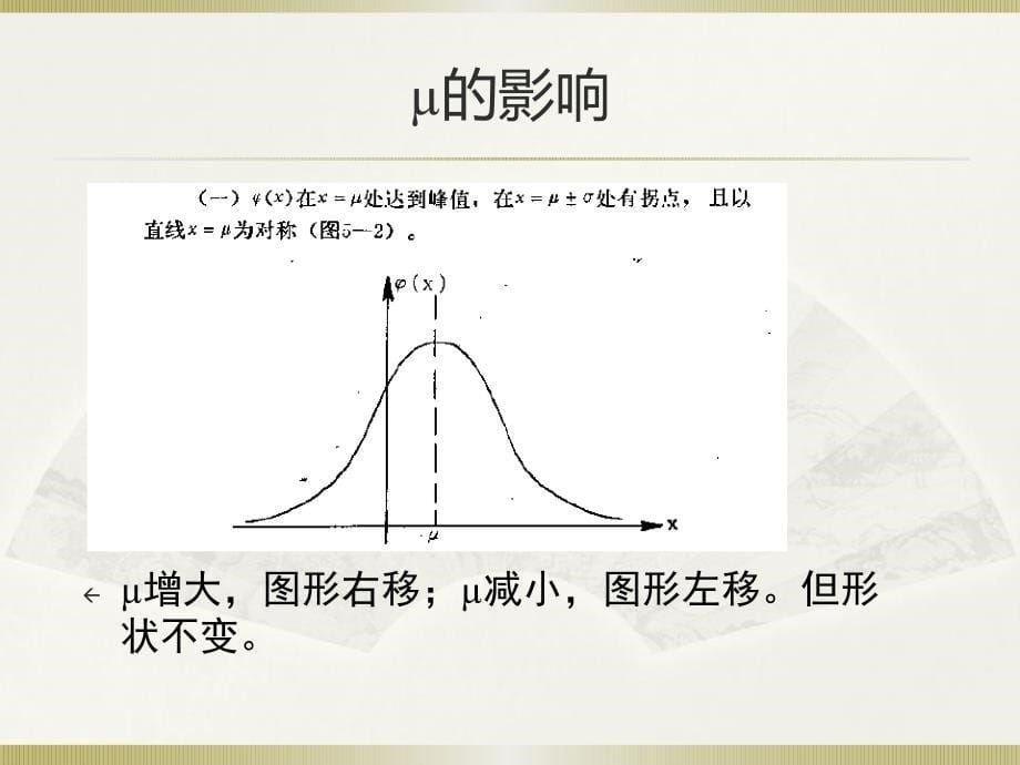 社会统计学卢淑华第五章正态分布常用统计分布和极限定理_第5页