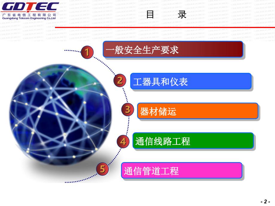 通信建设工程安全生产操作规范新标准_第2页