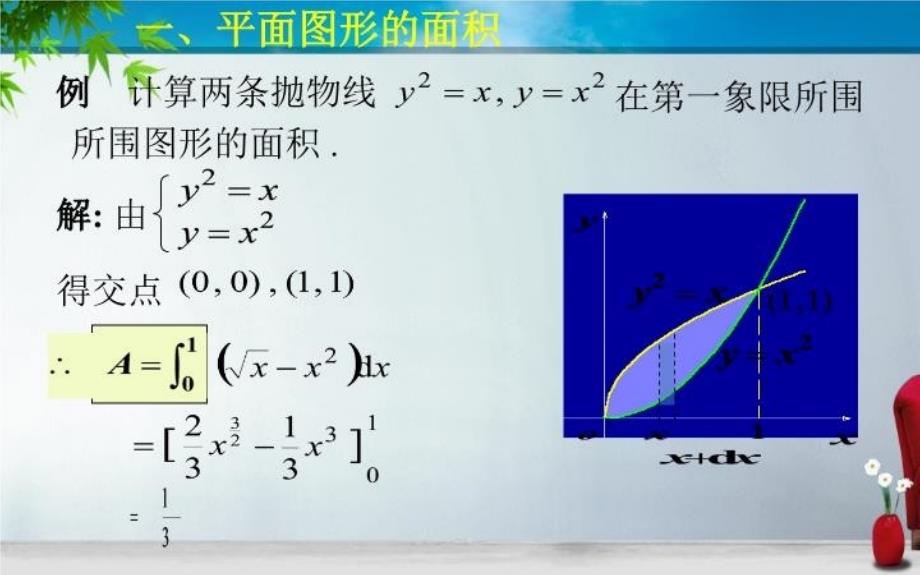 最新定积分在几何学上的应用PPT课件_第4页