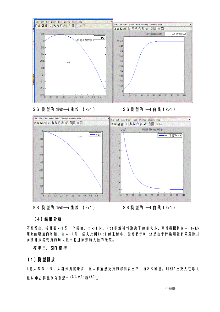 SI.SIR.SIS模型_第4页