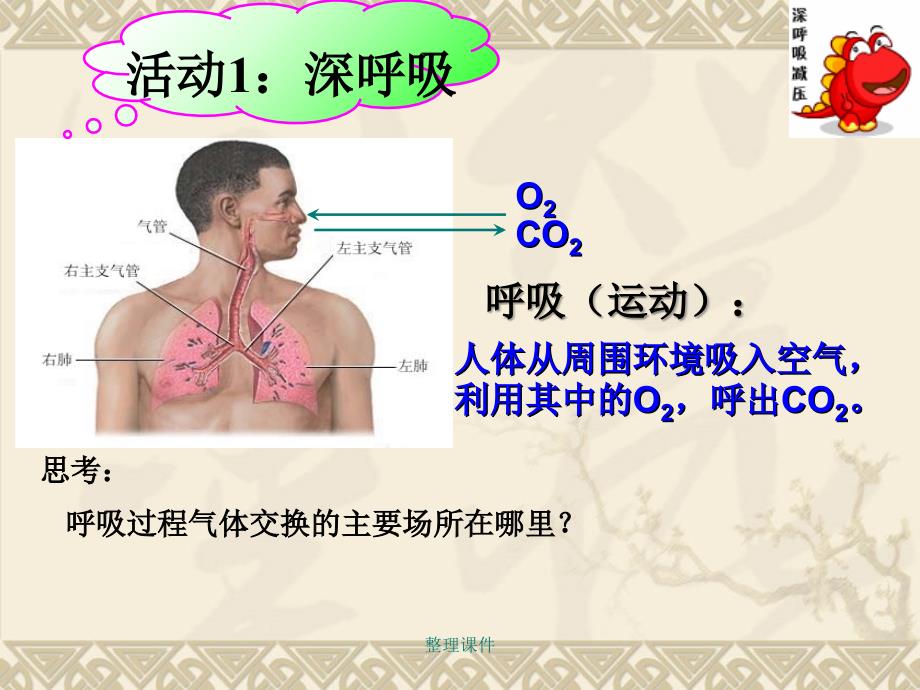 细胞呼吸高一公开课精品_第2页