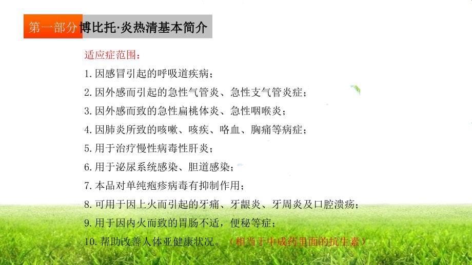 博比托&#183;炎热清片开票员培训系统.ppt_第5页