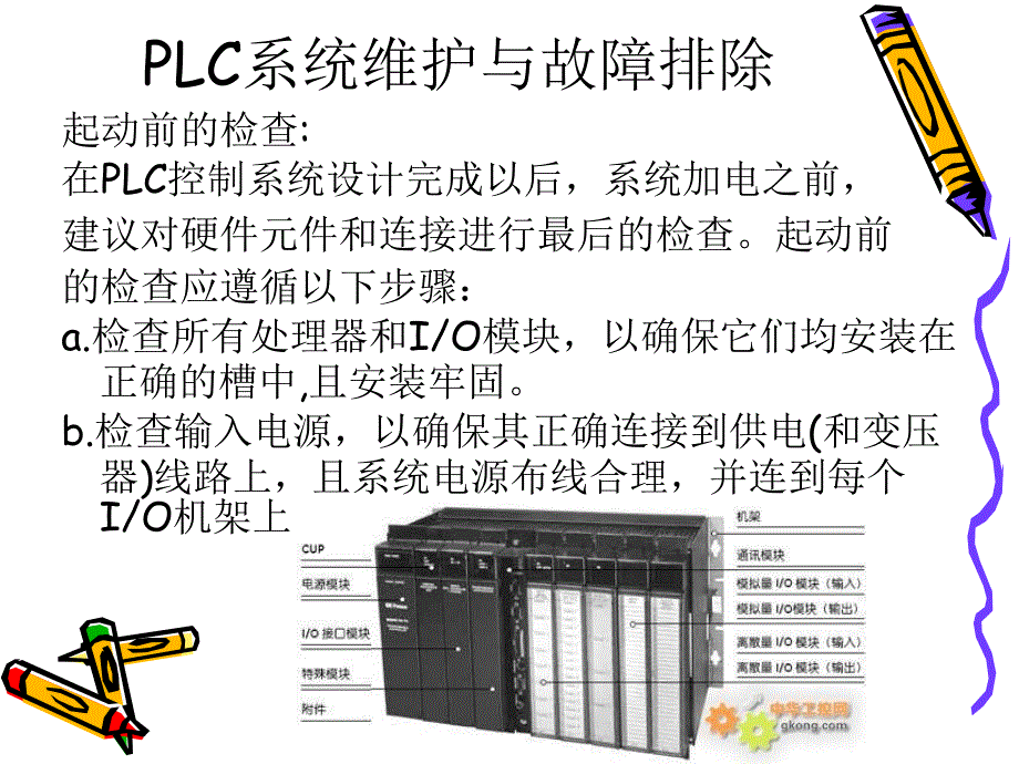 lc控制电路检测技术与维修方法_第3页