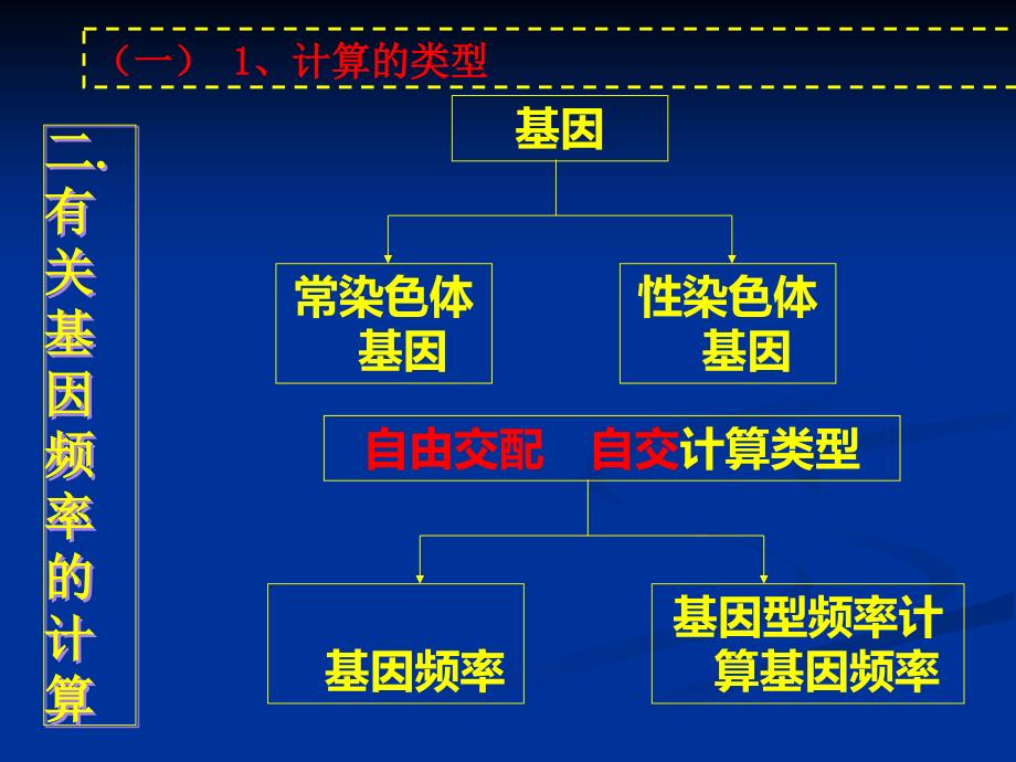 基因频率计算大全_第4页