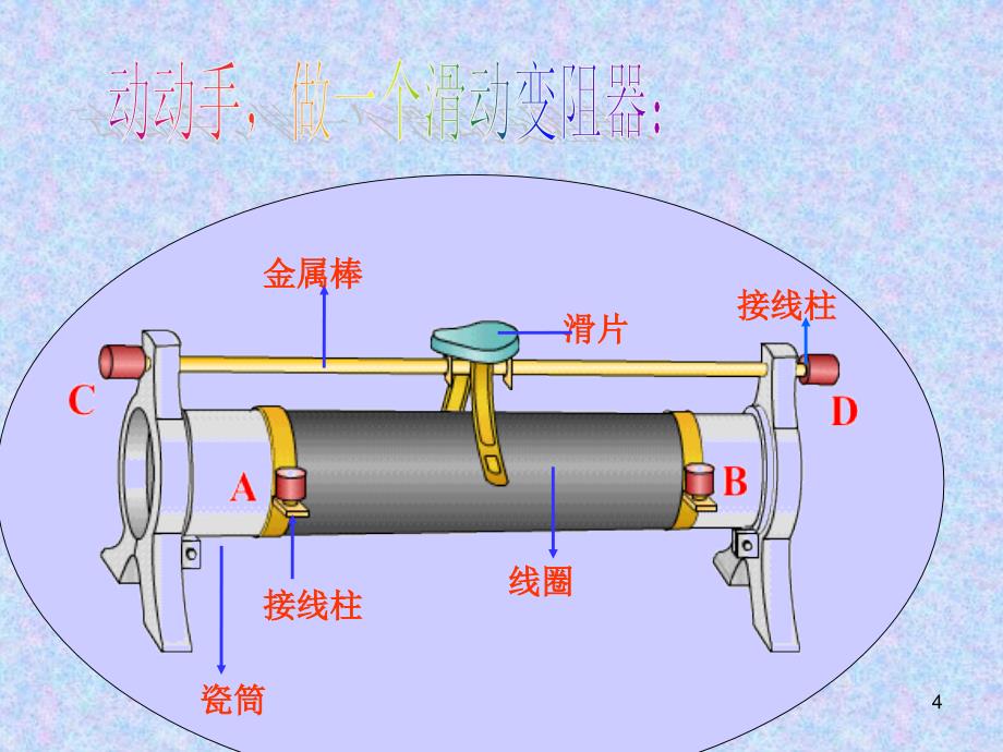 电阻和变阻器第二课时ppt课件_第4页