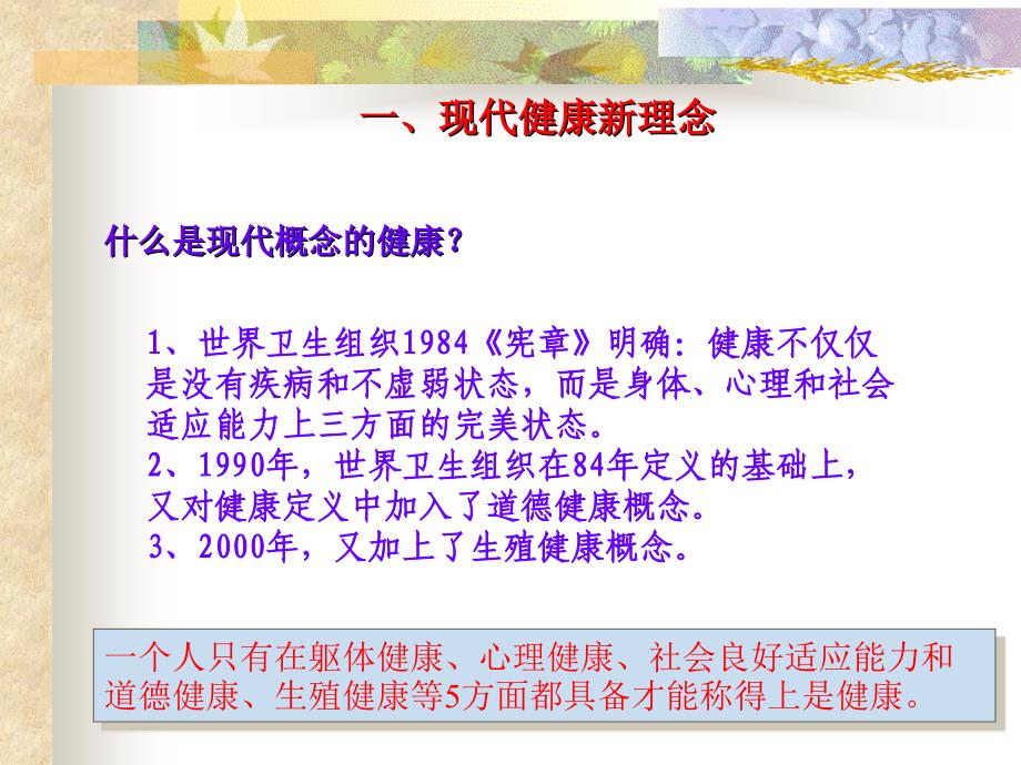 企业员工健康管理ppt课件_第2页