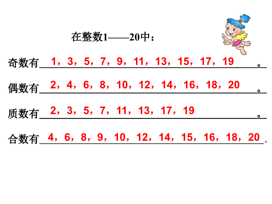 质数和合数练习课课件（3）_第1页