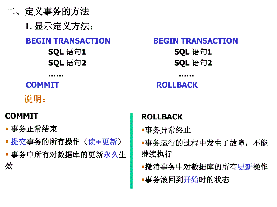 七章数据库恢复技术_第3页