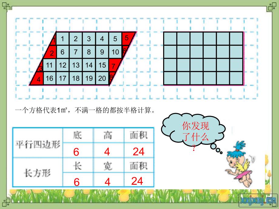 吴玉萍《平行四边形的面积》_第4页