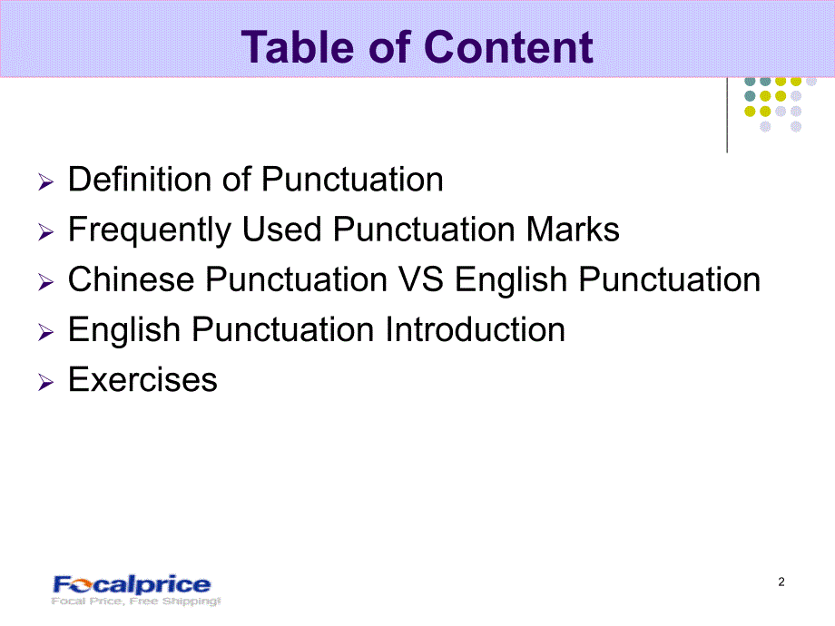 EnglishPunctuation英文标点符号之使用PPT课件_第2页