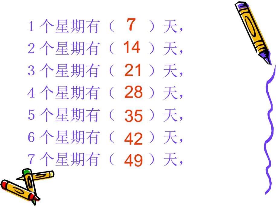 7的乘法口诀课件_第5页