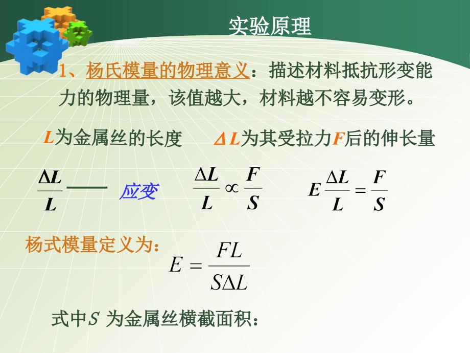 大学物理实验杨氏模量_第4页