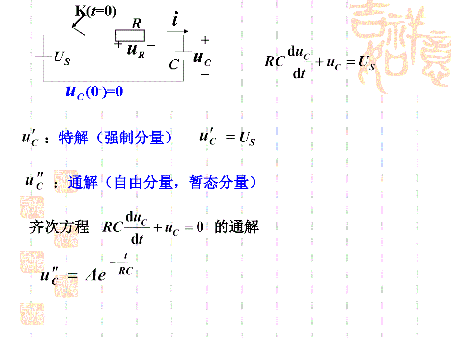 电路零状态响应课堂_第2页