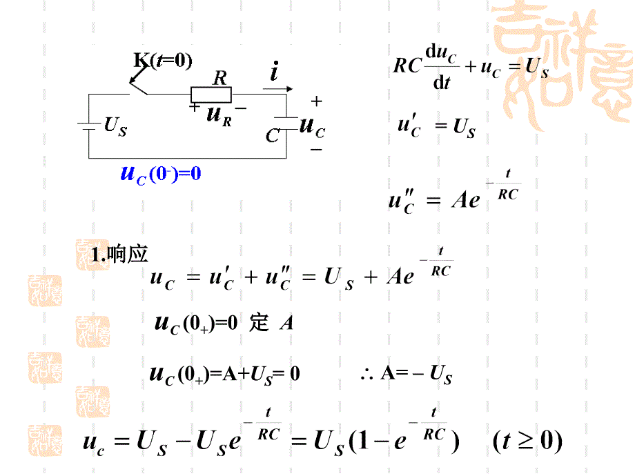 电路零状态响应课堂_第3页