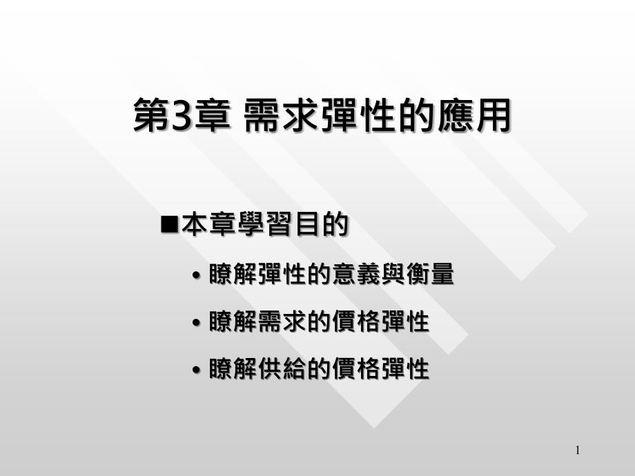 需求弹性的应用课件_第1页