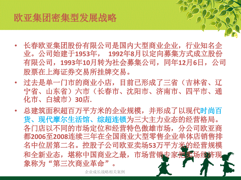 企业成长战略相关案例课件_第3页