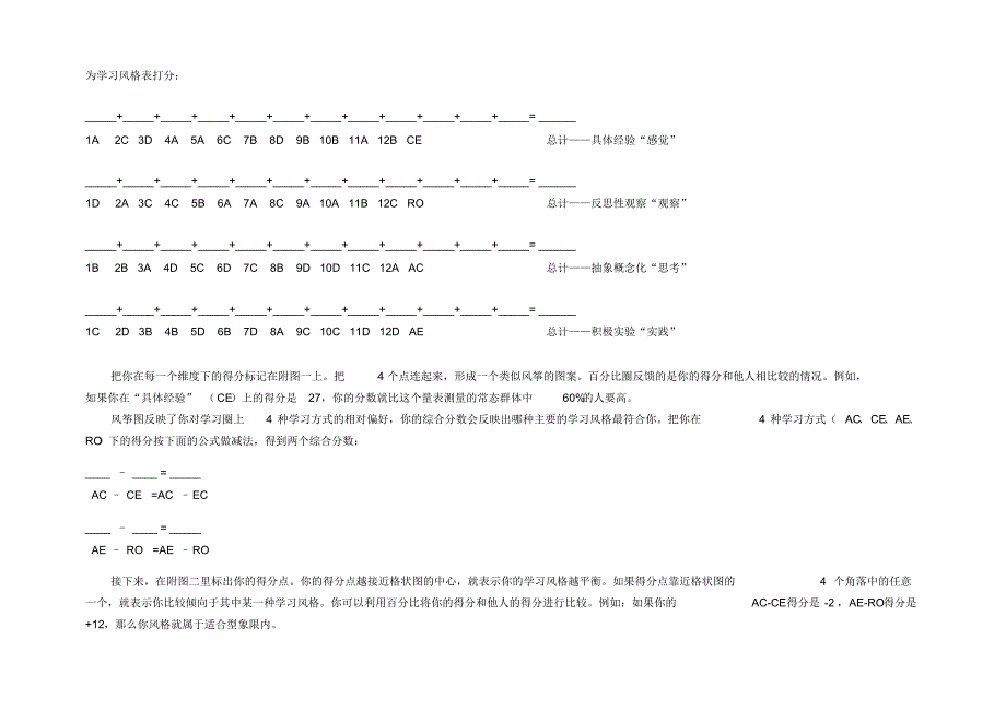 学习风格量表_第2页