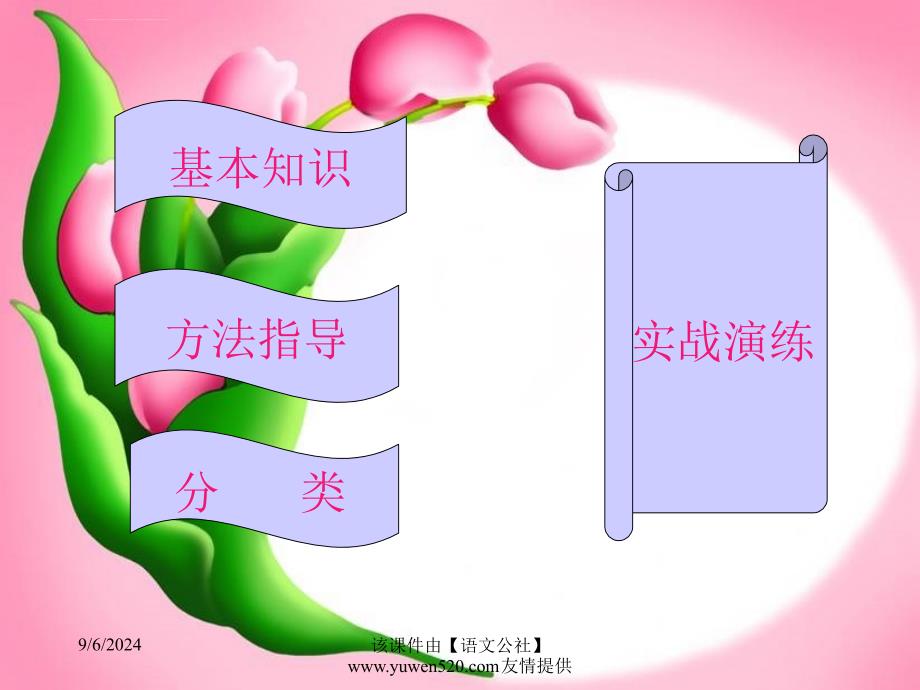 中考语文图表题解题指导ppt复习课件_第3页