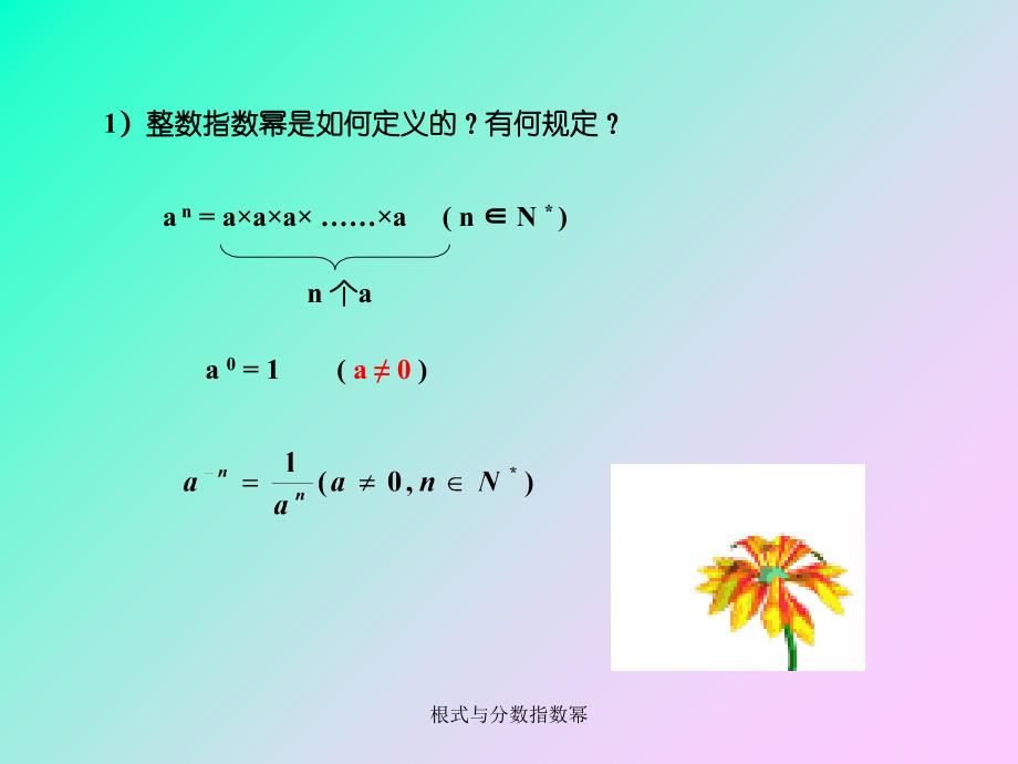 根式与分数指数幂课件_第4页