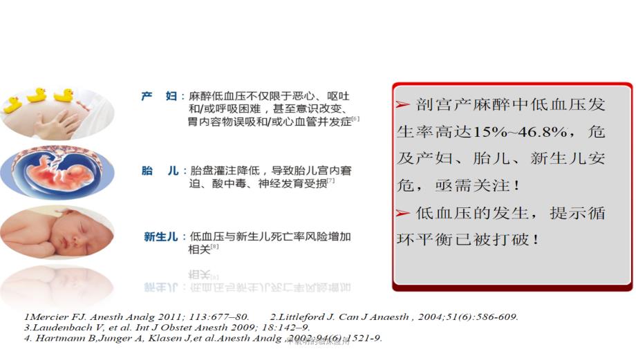 甲氧明的临床应用课件_第3页