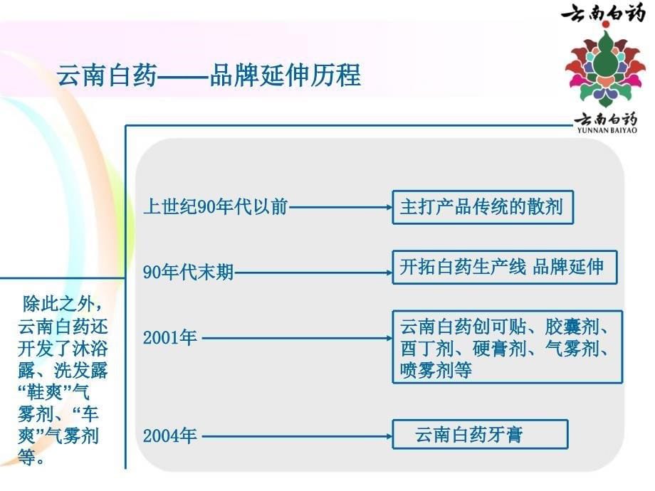 云南白药品牌延伸_第5页