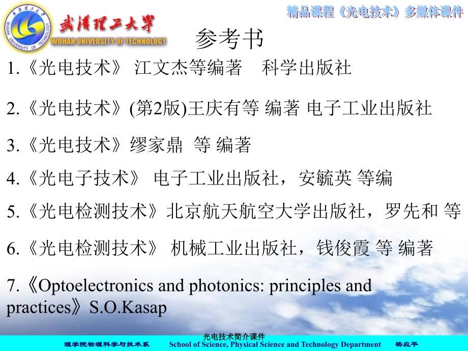 光电技术简介课件_第3页