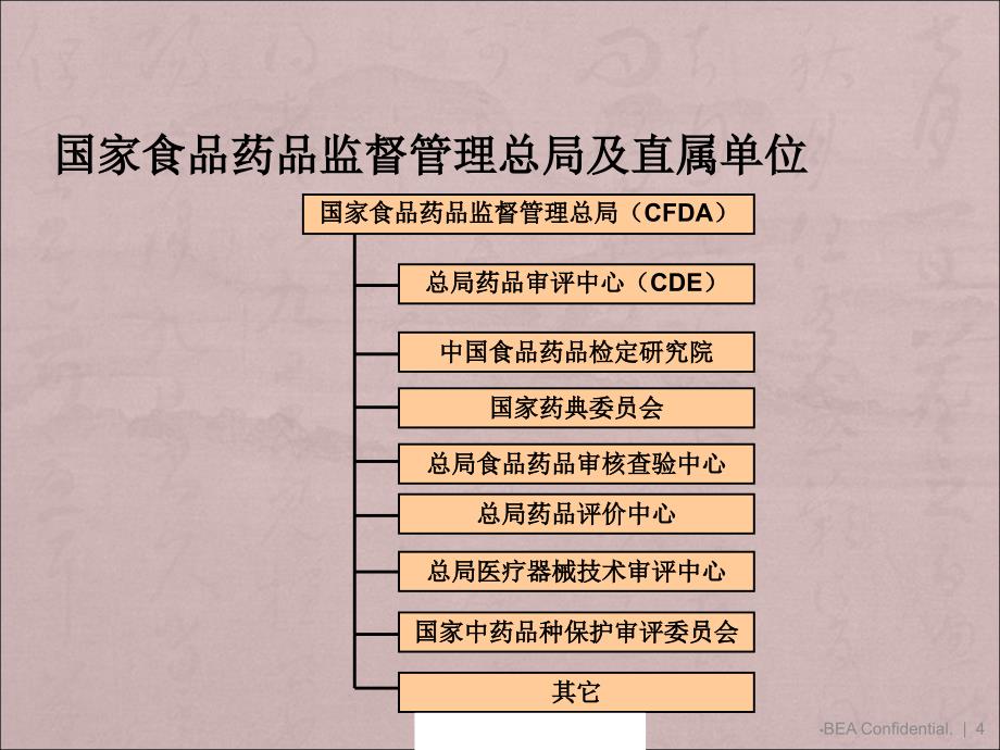 药品注册及申报要求ppt课件_第4页