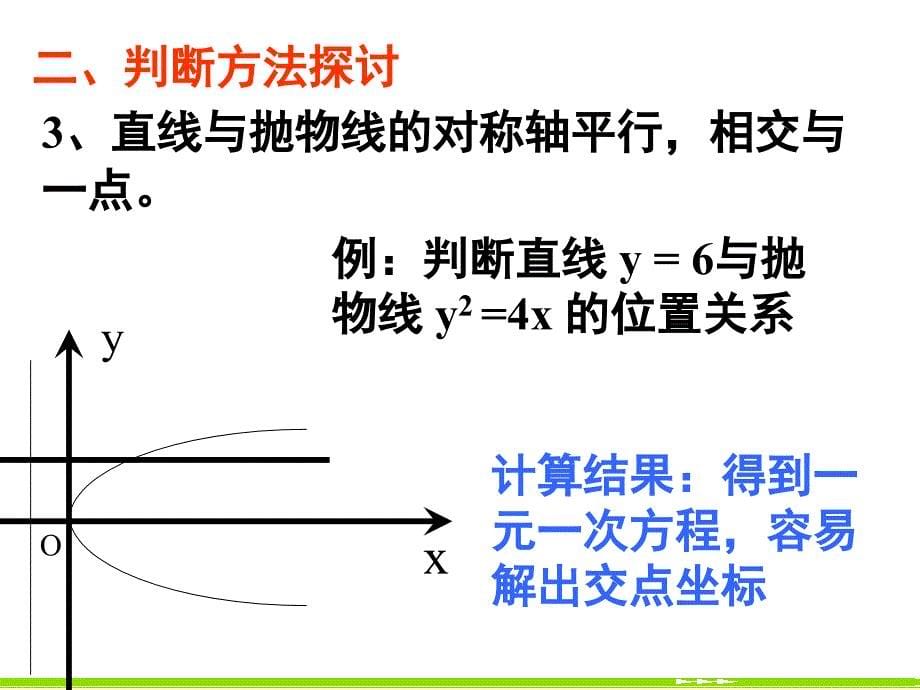 &amp;amp#167;242_抛物线的简单几何性质(2)_第5页