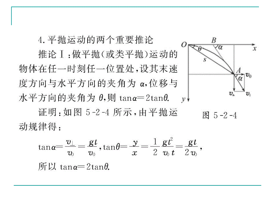 对平抛运动的进一步理解_第3页