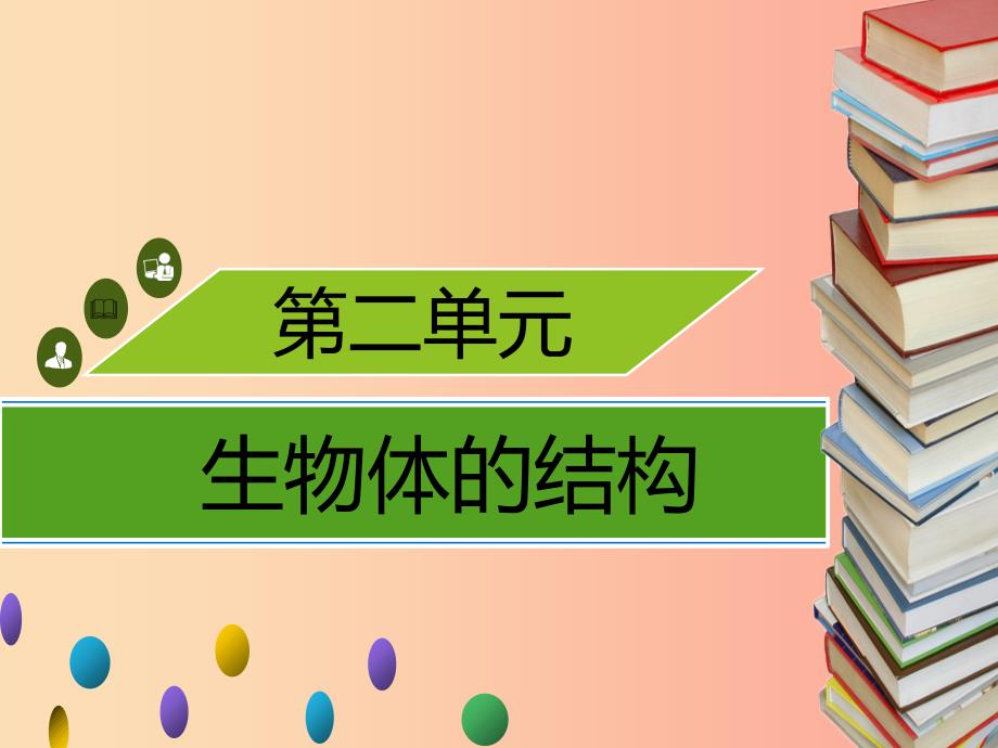 2019年秋季七年级生物上册第二单元第4章第1节细胞分化形成组织习题课件（新版）北师大版.ppt_第1页